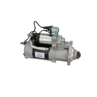 Anlasser Starter 24V 7KW 12 Zähne HC-CARGO Aftermarket-Expertise für u.a. VOLVO