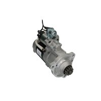 Anlasser Starter 24V 7KW 12 Zähne HC-CARGO Aftermarket-Expertise für u.a. VOLVO