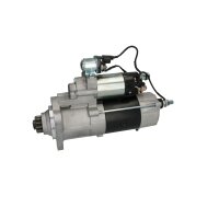 Anlasser Starter 24V 7KW 12 Zähne HC-CARGO Aftermarket-Expertise für u.a. VOLVO