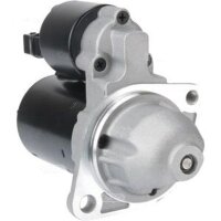 Starter 12 V 1.2 KW 9 Teeths HC-CARGO for e.g. BMW 1 Series