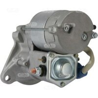Starter 1.4 kW 10 teeth 89mm HC CARGO F032114748