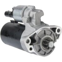 Starter 12 V 2.2 KW 9 Teeths HC-CARGO for e.g. AUDI Q7
