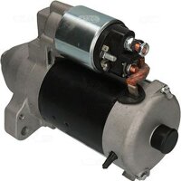 Starter motor 12 V 2.3 KW 9 teeth HC-CARGO for AUDI Q7...