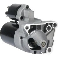 Starter 9 Zähne 12 V 0.9 KW HC-Cargo for e.g....