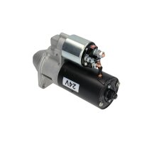 Anlasser Starter 24V 1,6KW 9 Zähne HC-CARGO Aftermarket-Expertise für LOMBARDINI