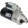 Starter motor 24 V 1.6 KW 9 teeth HC-CARGO suitable for LOMBARDINI