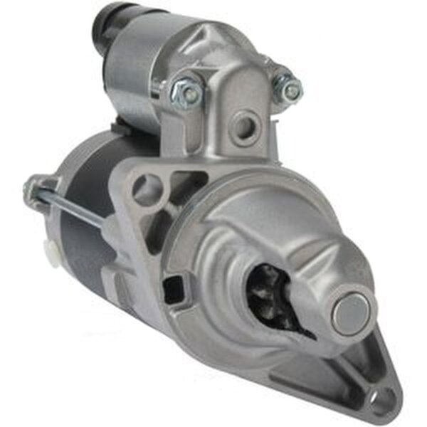 Starter 9 Zähne 12 V 0.8 KW HC-Cargo for e.g. HONDA Civic VII HatchbackNone