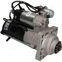 Starter motor 12 V 3.6 KW 11 teeth HC-CARGO for e.g....