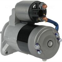 Starter motor 12 V 1.2 KW 8 teeth HC-CARGO for KIA PRO...