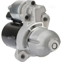 Starter 1.2 kW 10 teeth 66mm HC CARGO for AUDI A6 C6
