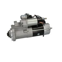 Anlasser Starter 12V 4,5KW HC-CARGO Aftermarket-Expertise für u.a. MAGIRUS-DEUTZ