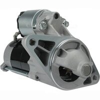 Starter motor 12 V 0.8 KW 8 teeth HC-CARGO for PIAGGIO...
