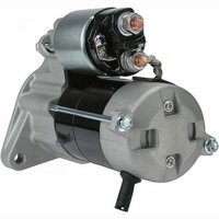 Starter motor 12 V 0.8 KW 8 teeth HC-CARGO for PIAGGIO...