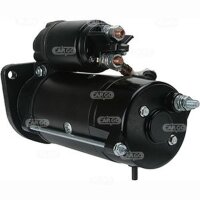 Starter 4.2 kW 10 teeth 89mm HC CARGO for PERKINS