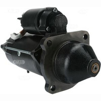 Starter motor 12 V 4.2 KW 10 teeth HC-CARGO for PERKINS...