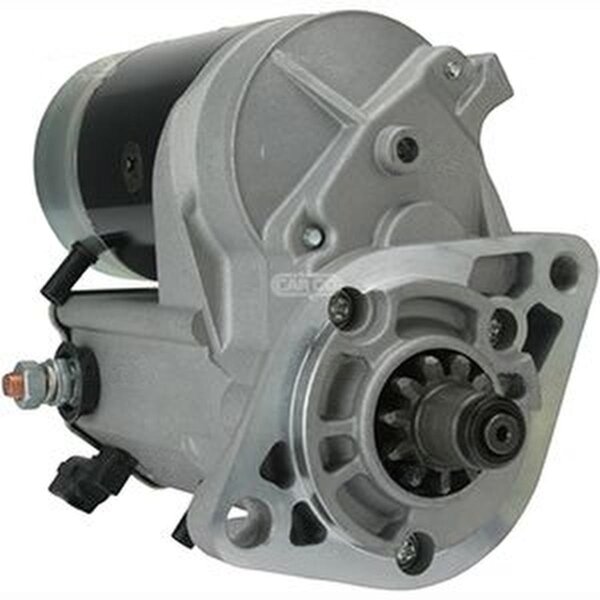 Starter 11 Zähne 12 V 2.7 KW HC-Cargo for e.g. TOYOTA Hilux VII Pick-upNone