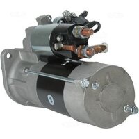 Anlasser Starter 24 V 5,5 KW 12 Zähne HC-CARGO...