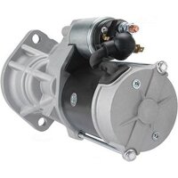 Starter motor 12 V 3 KW 9 teeth HC-CARGO for HITACHI and...