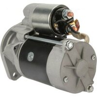 Starter 9 Zähne 12 V 2.8 KW HC-Cargo for NISSAN...