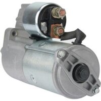 Starter motor 12 V 2.2 KW 10 teeth HC-CARGO for CHRYSLER...