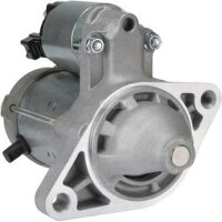 Anlasser Starter 9 Zähne 12 V 12 KW HC-Cargo...