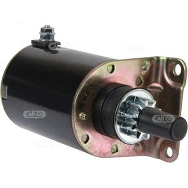 Starter 10 Zähne 12 V 0 KW HC-CargoNone