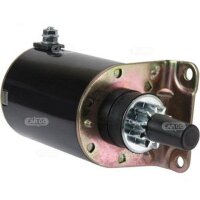 Starter 10 Zähne 12 V 0 KW HC-CargoNone