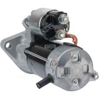 Starter 9 Zähne 12 V 1 KW HC-Cargo for TOYOTA YarisNone
