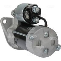 Starter 1.1 kW 9 teeth 80mm HC CARGO for JOHN DEERE