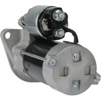 Starter 9 Zähne 12 V 1.1 KW HC-CargoNone