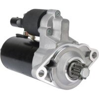 Starter motor 12 V 2 KW 11 teeth HC-CARGO for VW PASSAT...