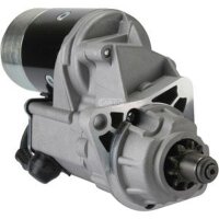 Anlasser Starter Gleichstrom-Motor 12 V 2,5 KW 10...
