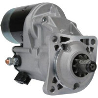 Starter motor 12 V 2.7 KW 10 teeth HC-CARGO suitable for...
