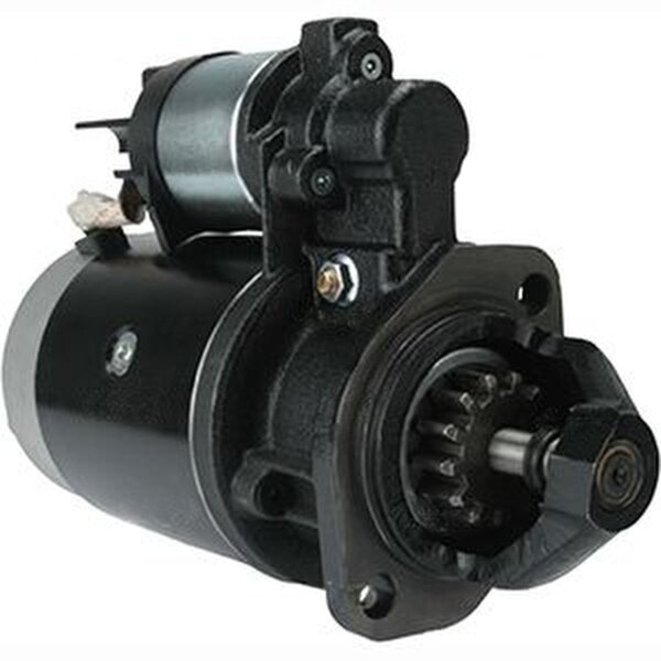 Starter motor 12 V 1.9 KW 13 teeth HC-CARGO suitable for BOMAG