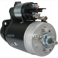Starter motor 12 V 1.9 KW 13 teeth HC-CARGO suitable for...