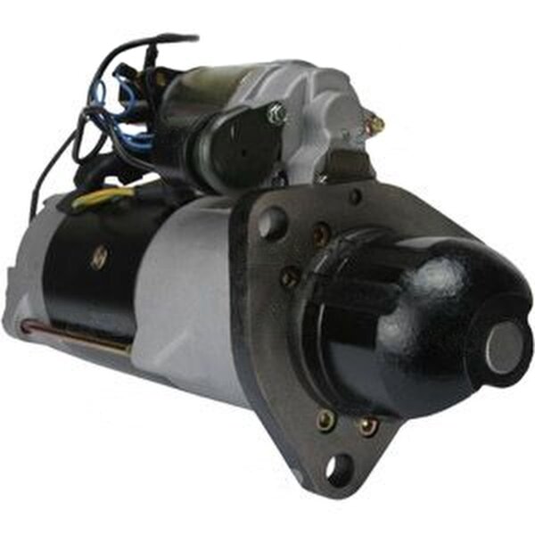 Anlasser Starter Gleichstrom-Motor 12 V 5 KW 12 Zähne HC-CARGO für u.a. CLAAS