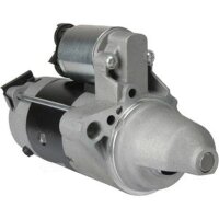 Starter motor 12 V 2 KW 9 teeth HC-CARGO for e.g. HONDA...