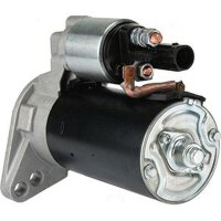 Starter motor 12 V 2.2 KW 13 teeth HC-CARGO for AUDI A3...