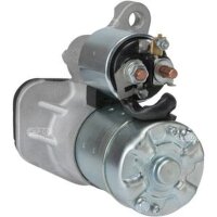 Starter 10 Zähne 12 V 1 KW HC-Cargo for e.g. NISSAN...
