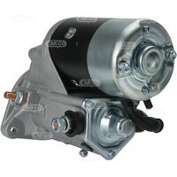 Starter 2.5 kW 10 teeth 89mm HC CARGO for CUMMINS