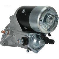 Starter motor 12 V 2.5 KW 10 teeth HC-CARGO for CUMMINS...