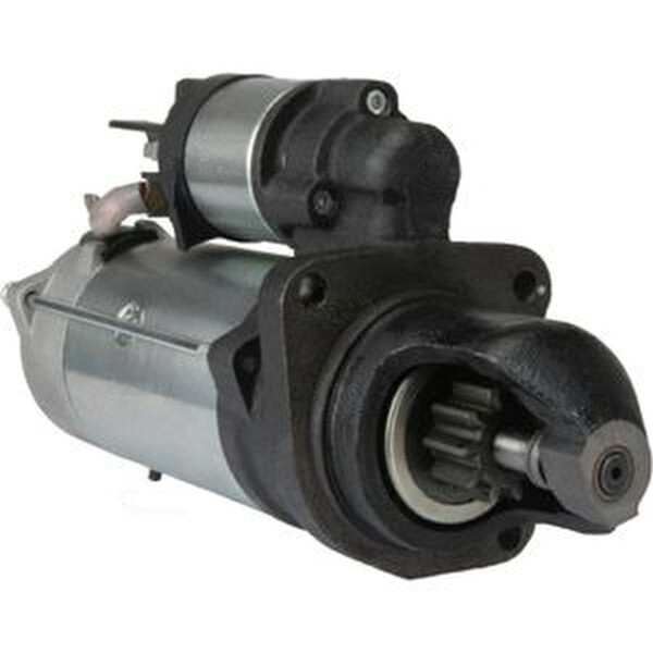 Starter motor 12 V 4.2 KW 10 teeth HC-CARGO for RENAULT and others