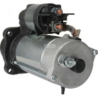Starter motor 12 V 4.2 KW 10 teeth HC-CARGO for RENAULT...