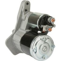 Starter motor 12 V 1 KW 10 teeth HC-CARGO for DACIA...