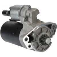 Starter motor 12 V 2 KW 9 teeth HC-CARGO for AUDI Q7 and...