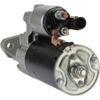 Starter motor 12 V 2 KW 9 teeth HC-CARGO for AUDI Q7 and...