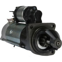 Starter motor 12 V 4.2 KW 10 teeth HC-CARGO for PERKINS...