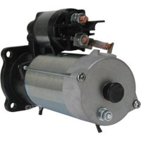 Starter motor 12 V 4.2 KW 10 teeth HC-CARGO for PERKINS...
