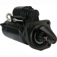 Starter motor 12 V 4 KW 10 teeth HC-CARGO for MASSEY...