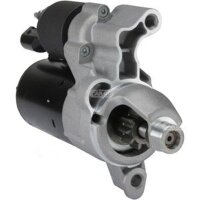 Starter 10 Zähne 12 V 1.1 KW HC-Cargo for e.g. AUDI...